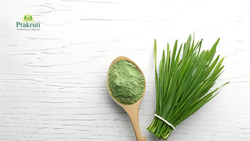Wheatgrass bundle and powder – natural superfood for health