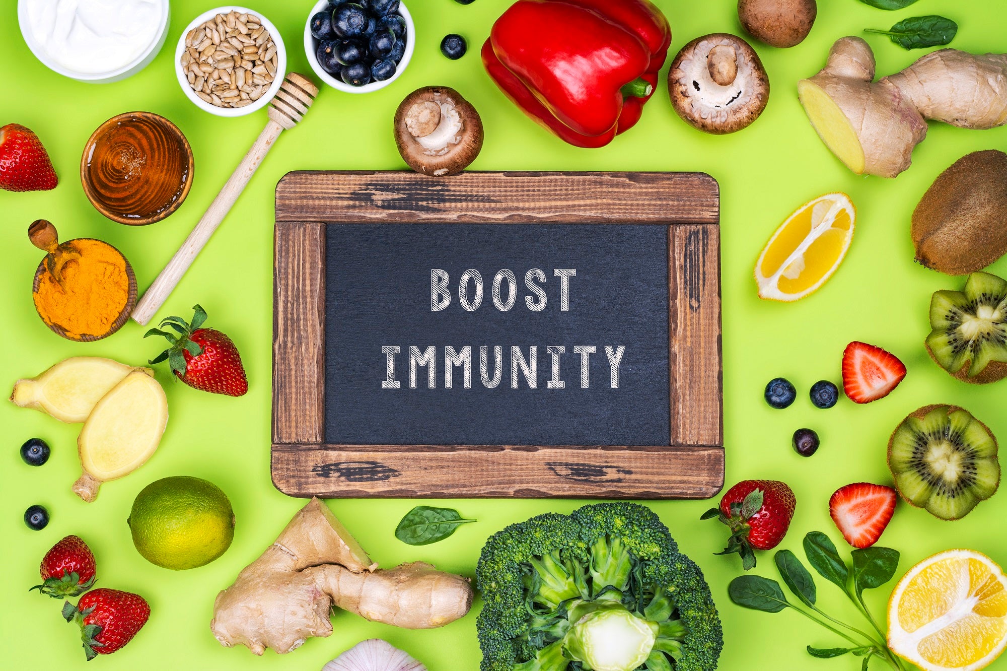 immunity boost best product and vitamins