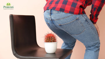 home remedies for burning sensation in the anus/rectum: