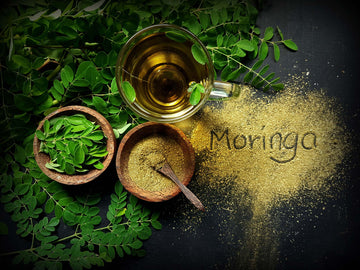 Best Organic Moringa In India
