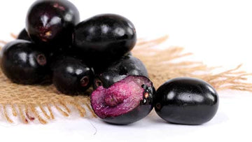 Jamun seed powder for diabetes control and blood sugar level management