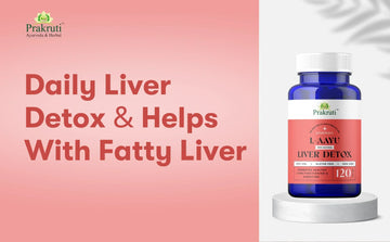 Ayurvedic Treatment for Fatty Liver and Liver Detoxification
