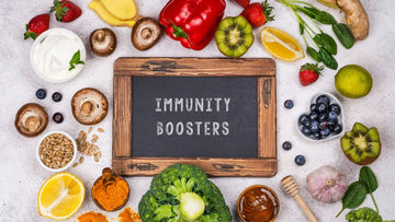 immunity boosting foods