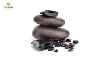 Shilajit benefits for men including improved energy, stamina, fertility, and sexual health