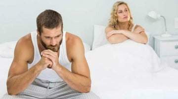 Pure Shilajit capsules for erectile dysfunction and male performance