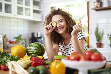 Healthy immune-boosting foods and supplements for a strong immune system