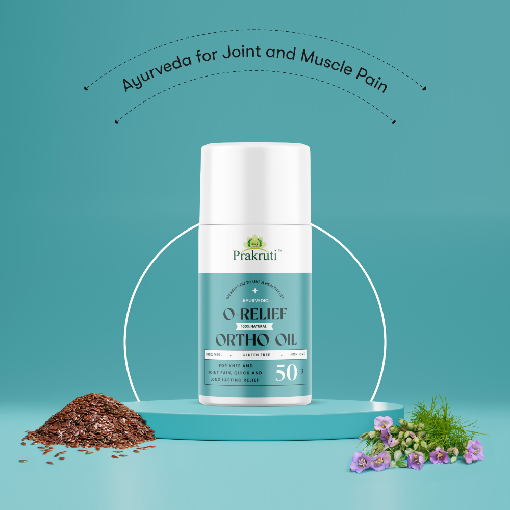 natural herbal oil for joints