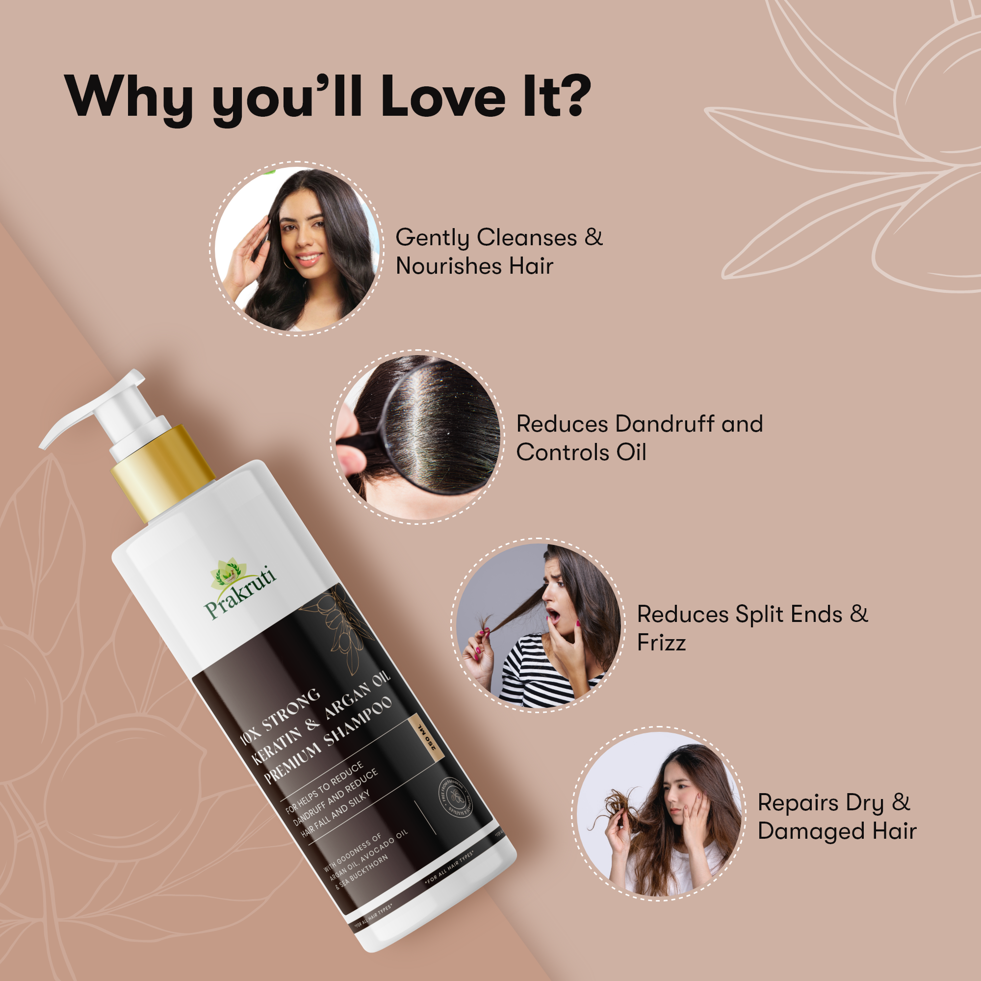 hair care herbal shampoo