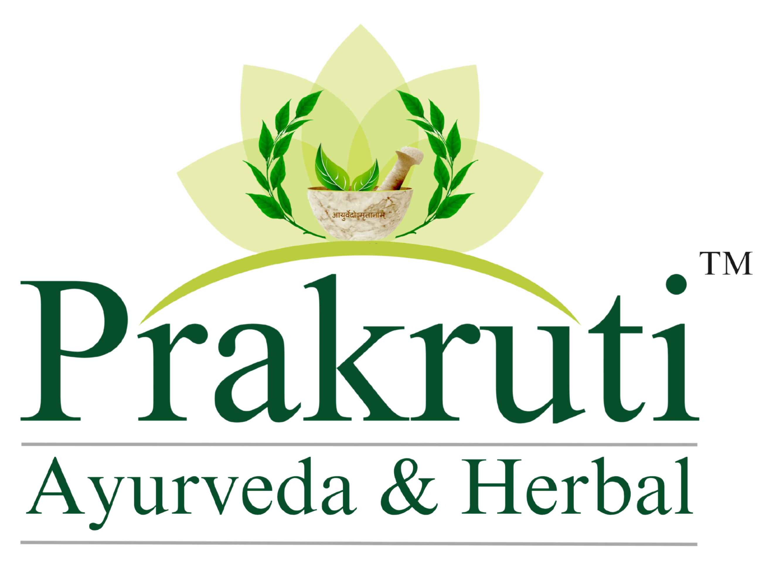 Ayurvedic products