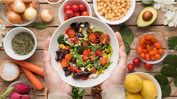 Balanced Diet for health