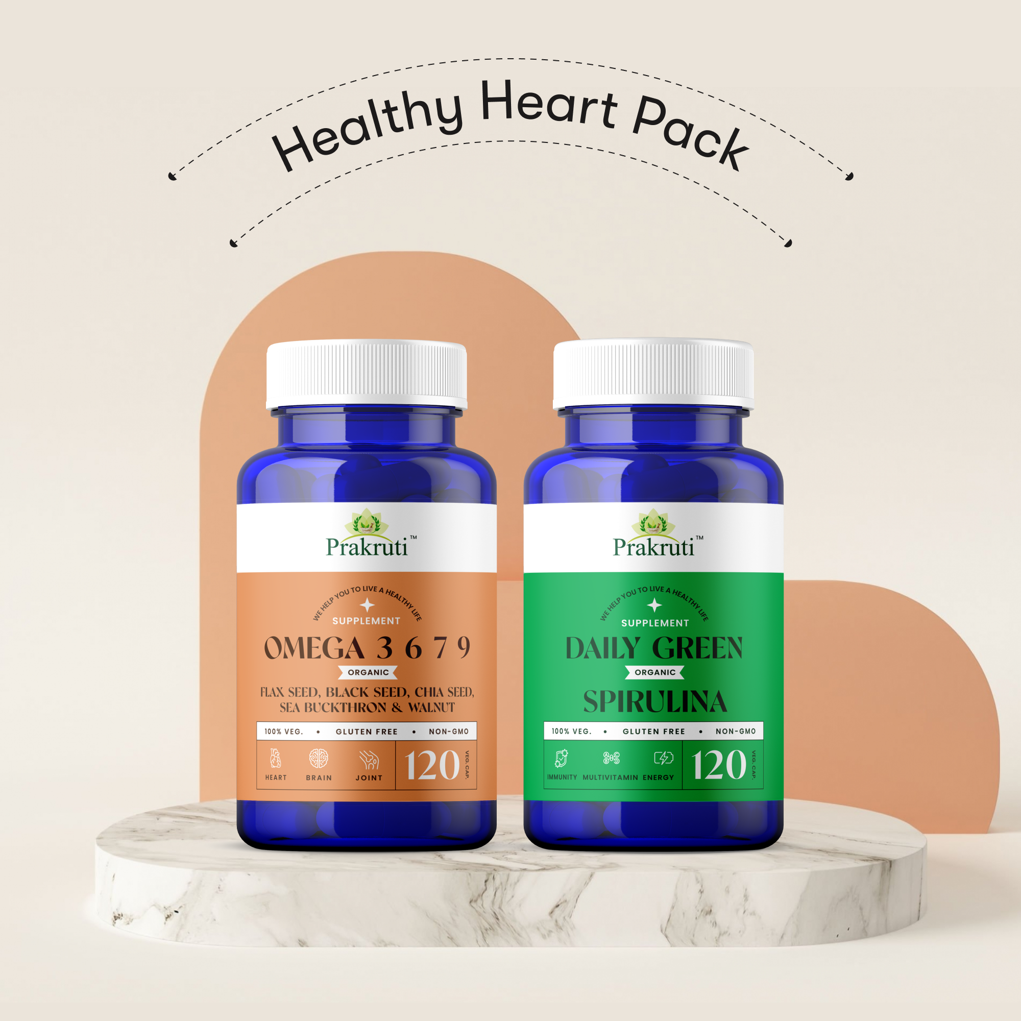 Healthy Heart Pack
