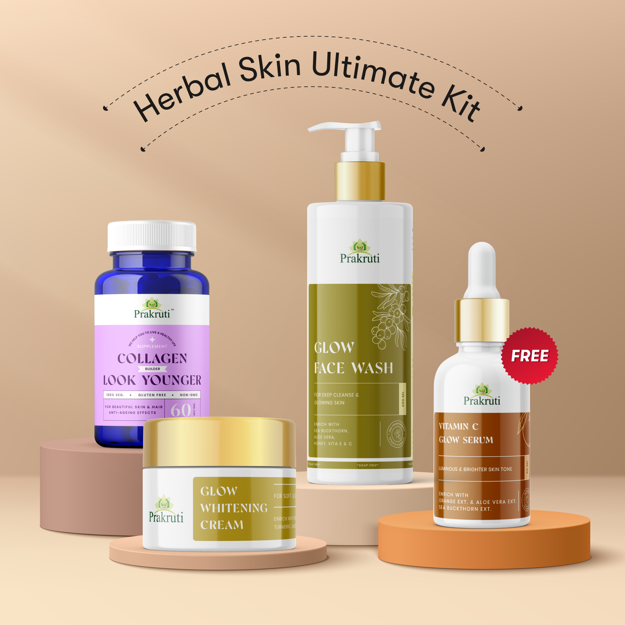 best herbal product for skin