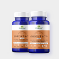 Natural omega capsules