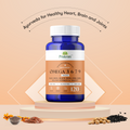 Plant-based Omega fatty acids supplements