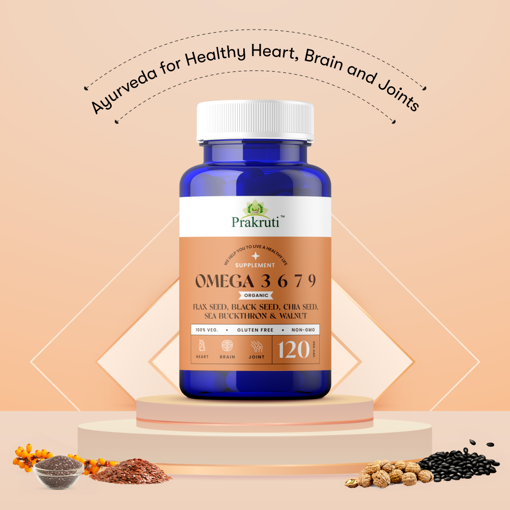 Plant-based Omega fatty acids supplements