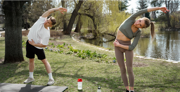 Physical Activity for healthy life