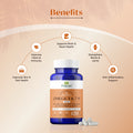 Chia seeds Omega fatty acids supplement