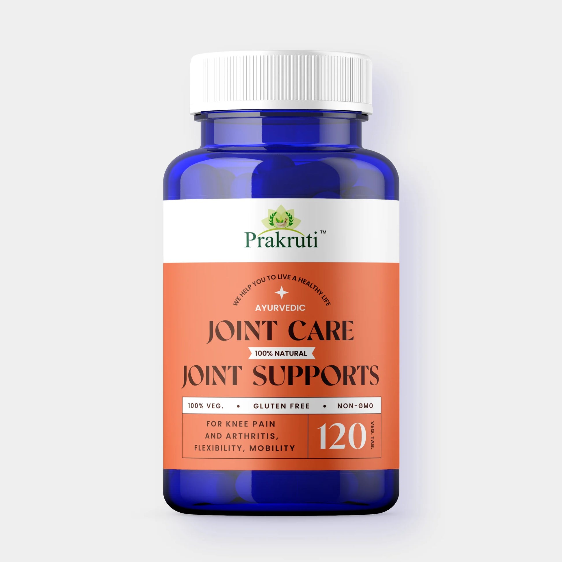 Natural Ayurvedic solution for joint inflammation