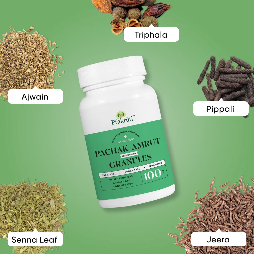 Acidity bloating cure