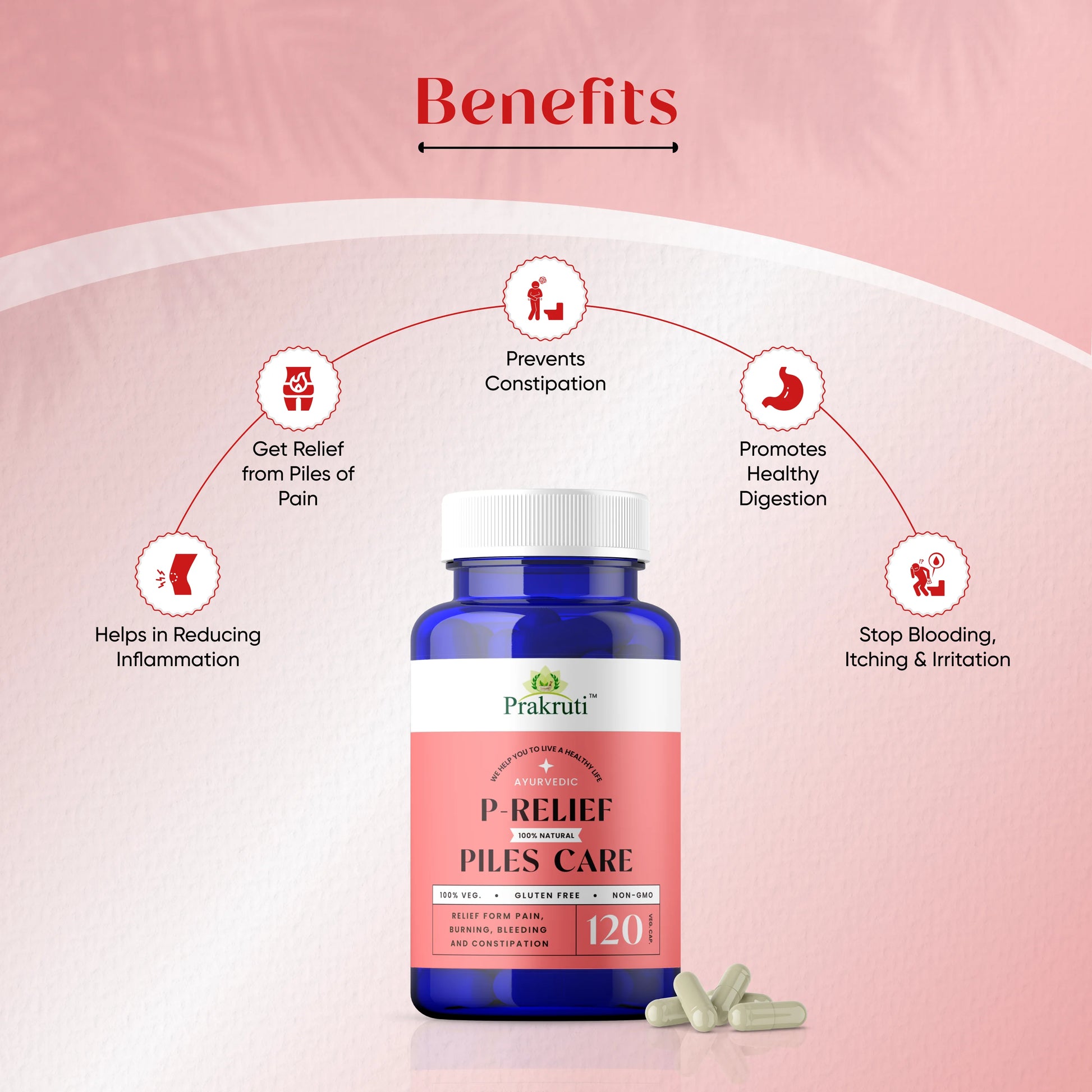 Herbal medicine for hemorrhoids