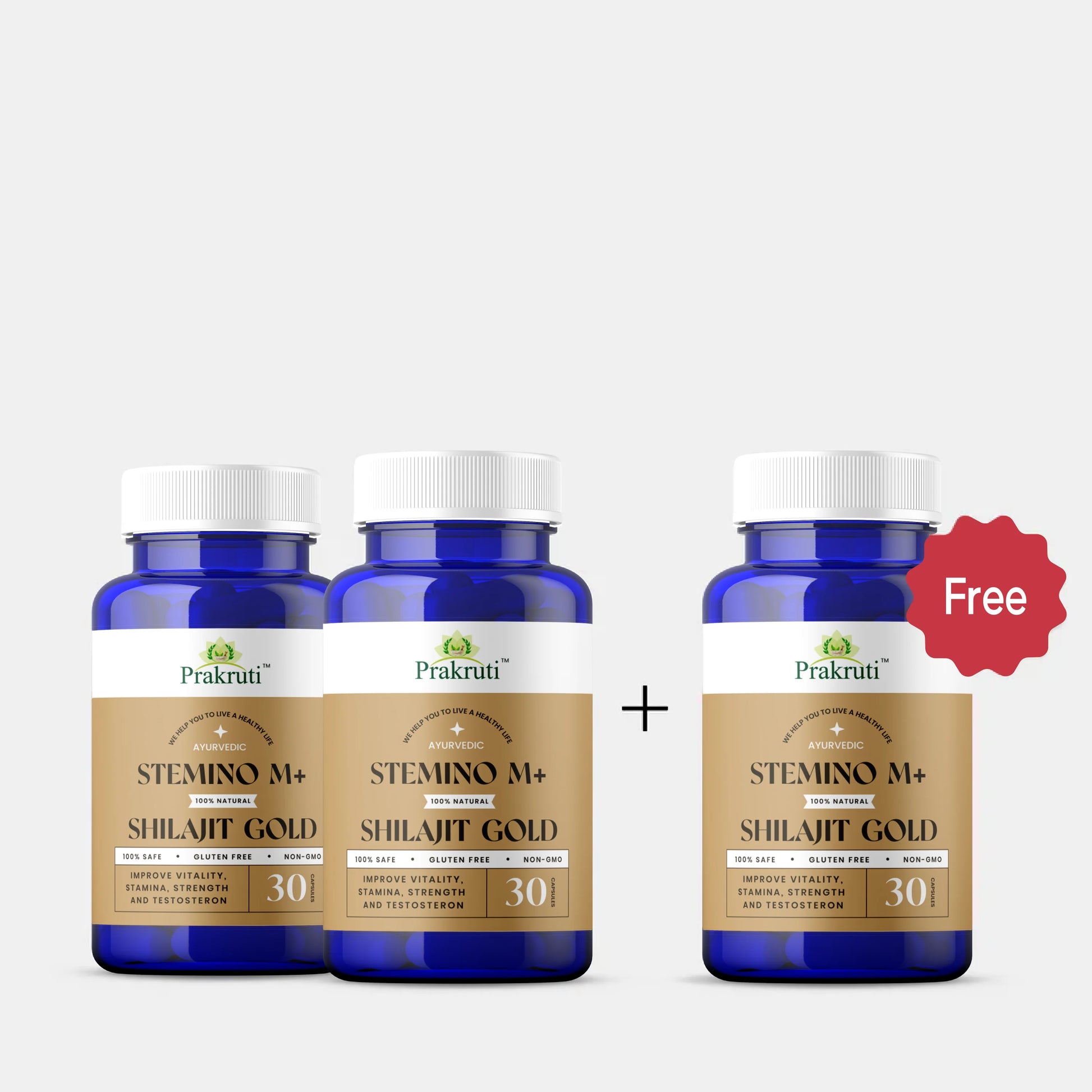 Shilajit Capsules