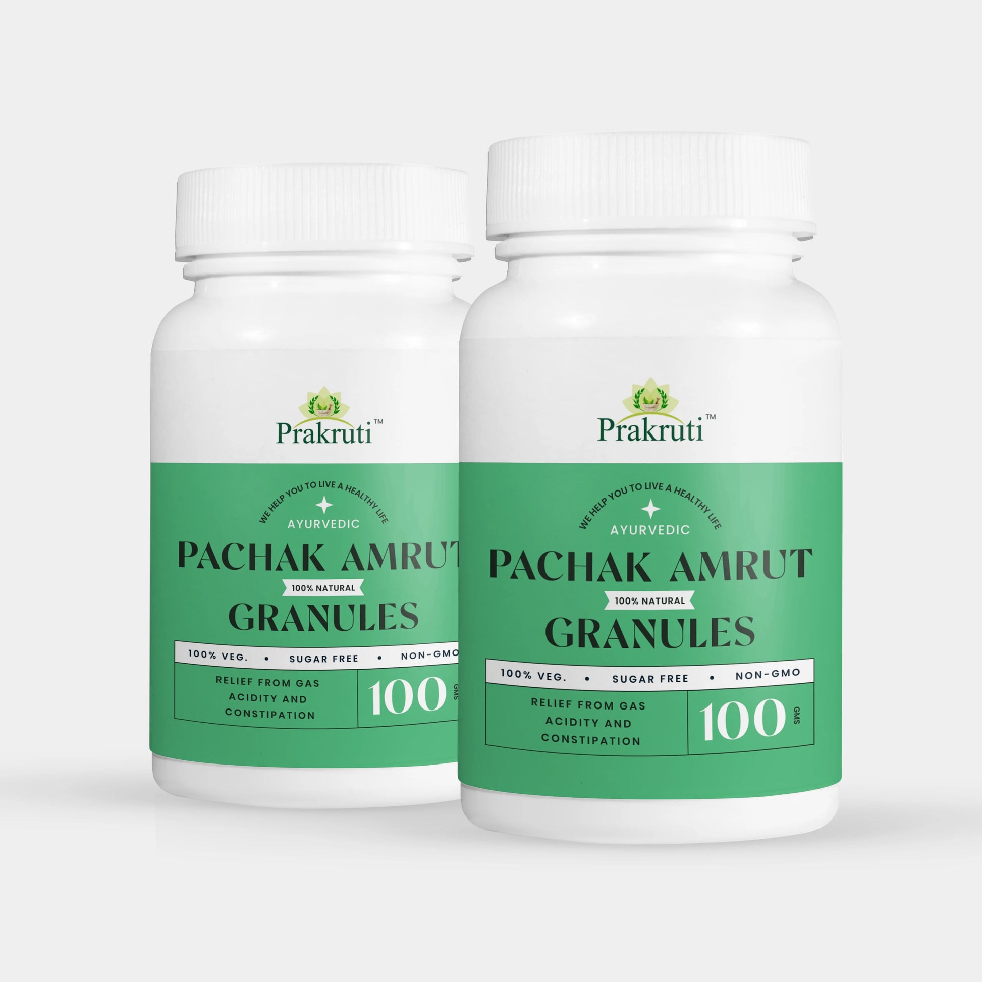 Digestive Support Herbal Supplement