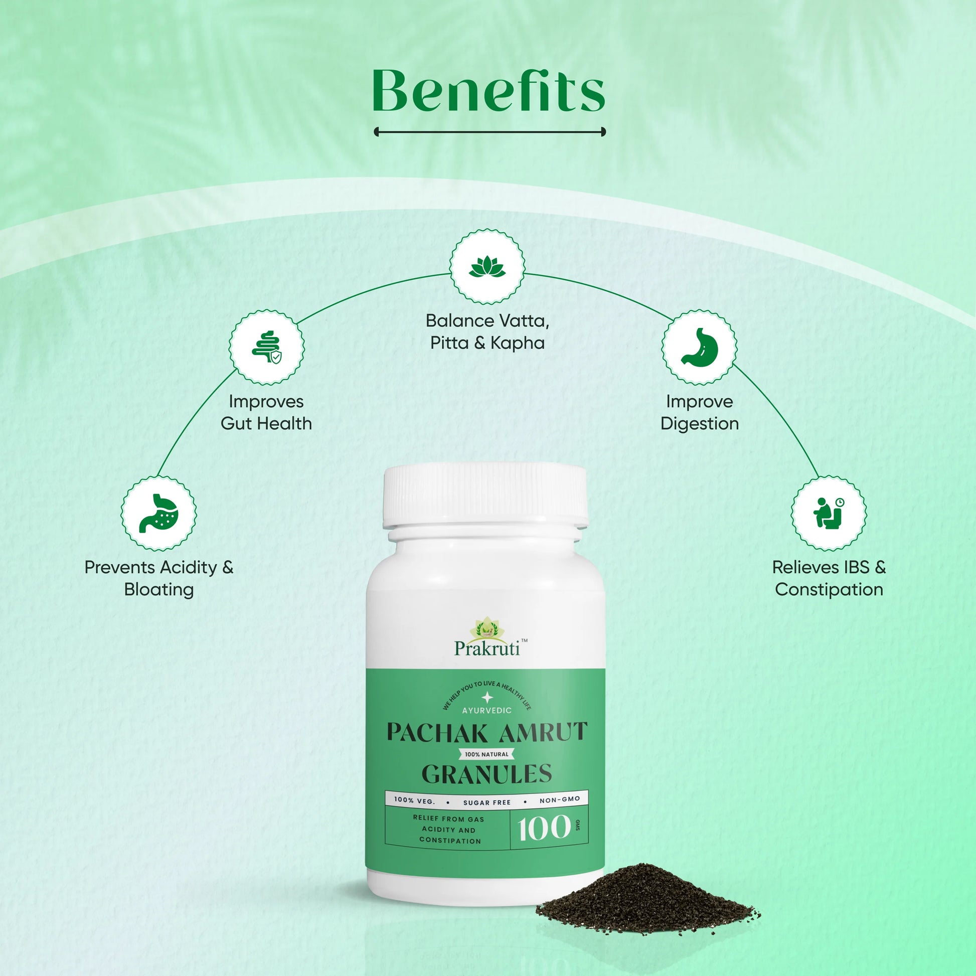 Ayurvedic piles medicine capsules