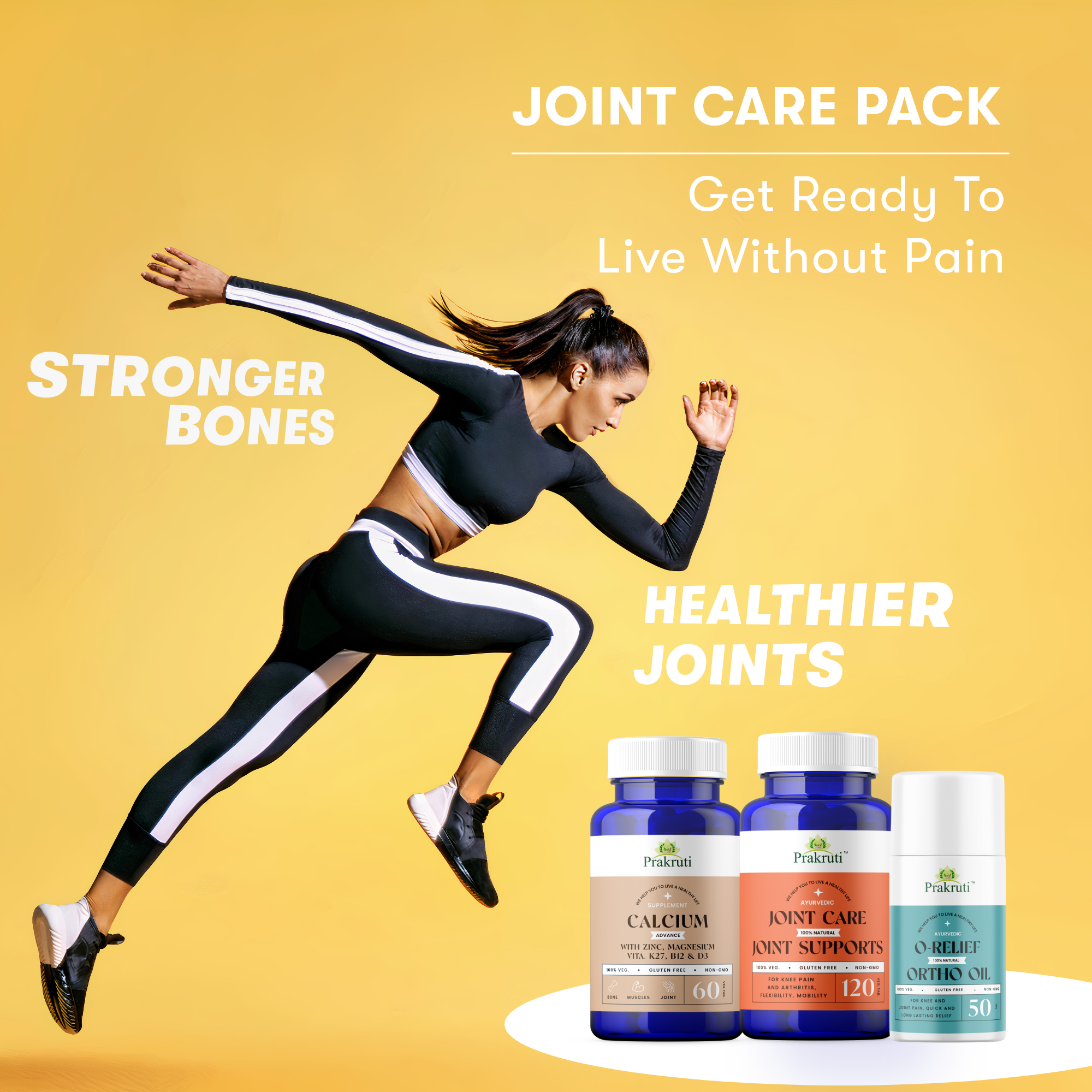Joint Care Pack