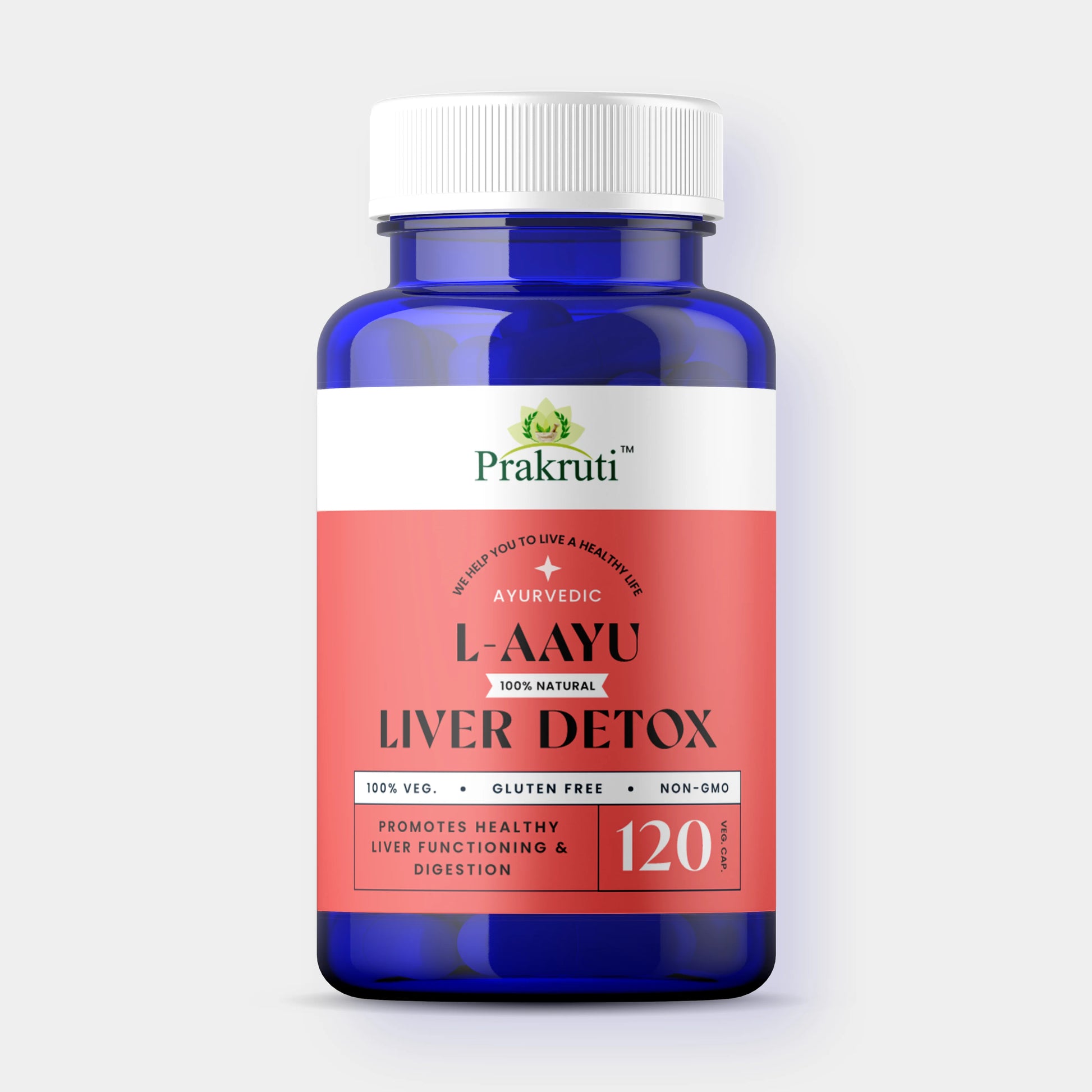 Natural liver cleanse
