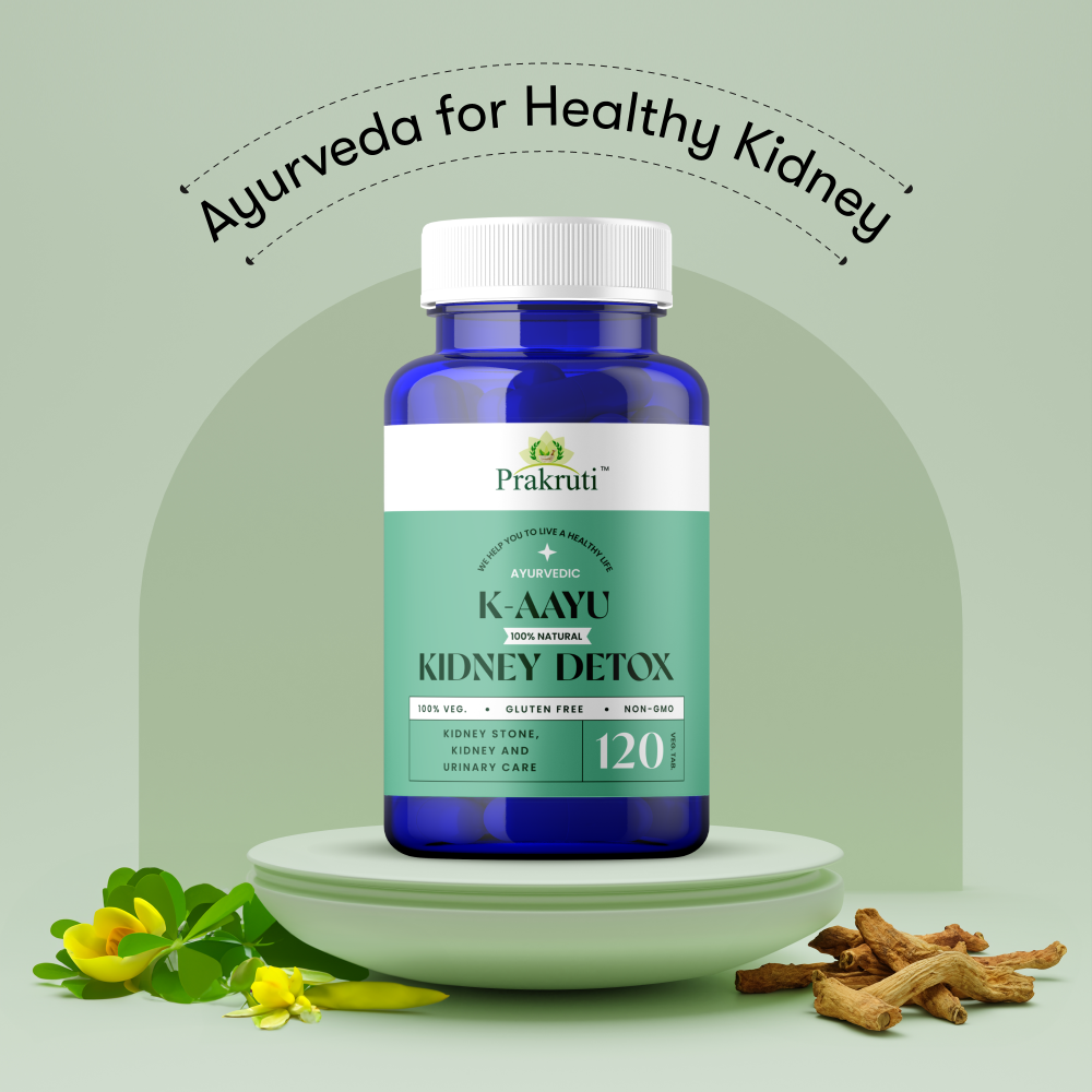 Best Ayurvedic medicine for kidney detox