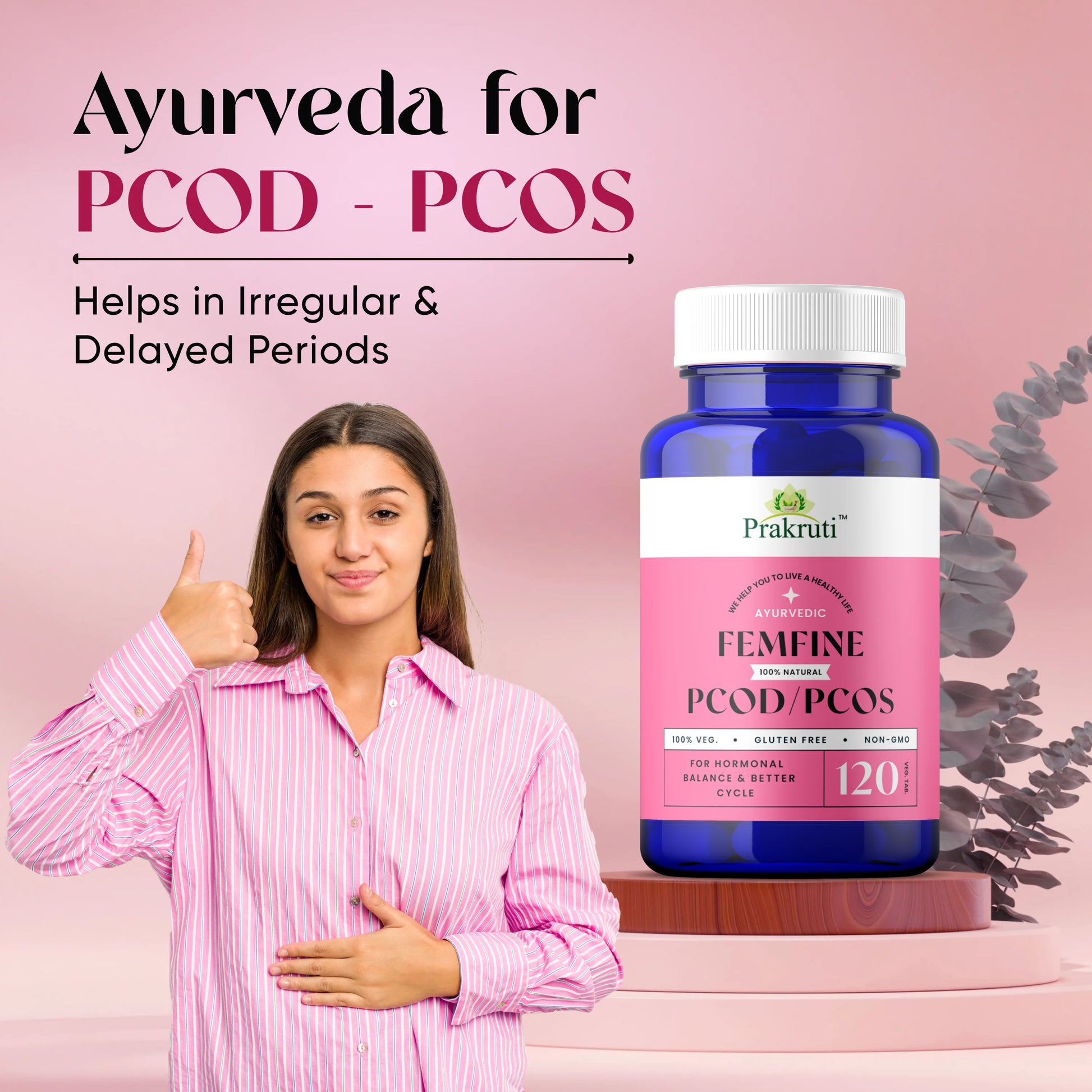 Ayurvedic medicine for irregular periods