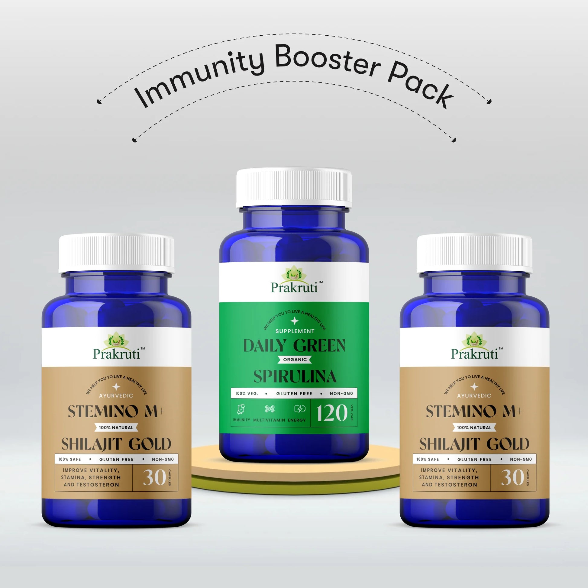 immunity booster ayurvedic