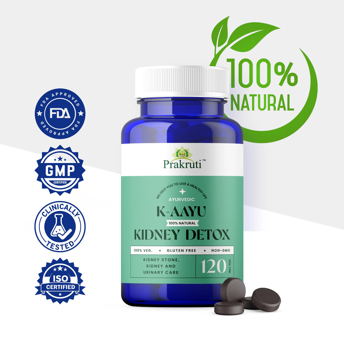 Best Ayurvedic medicine for kidney detox