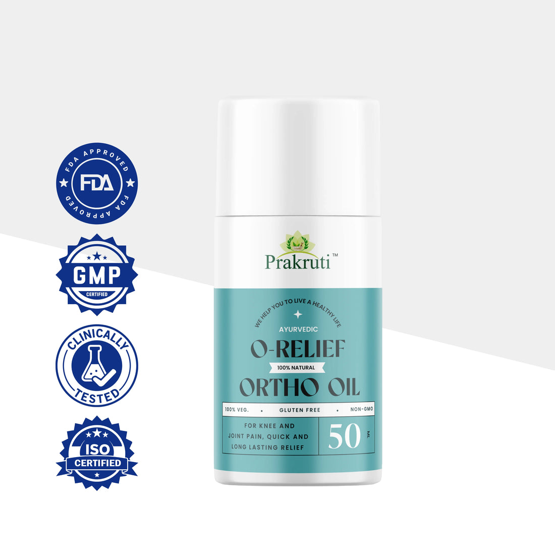 best joint pain relief oil