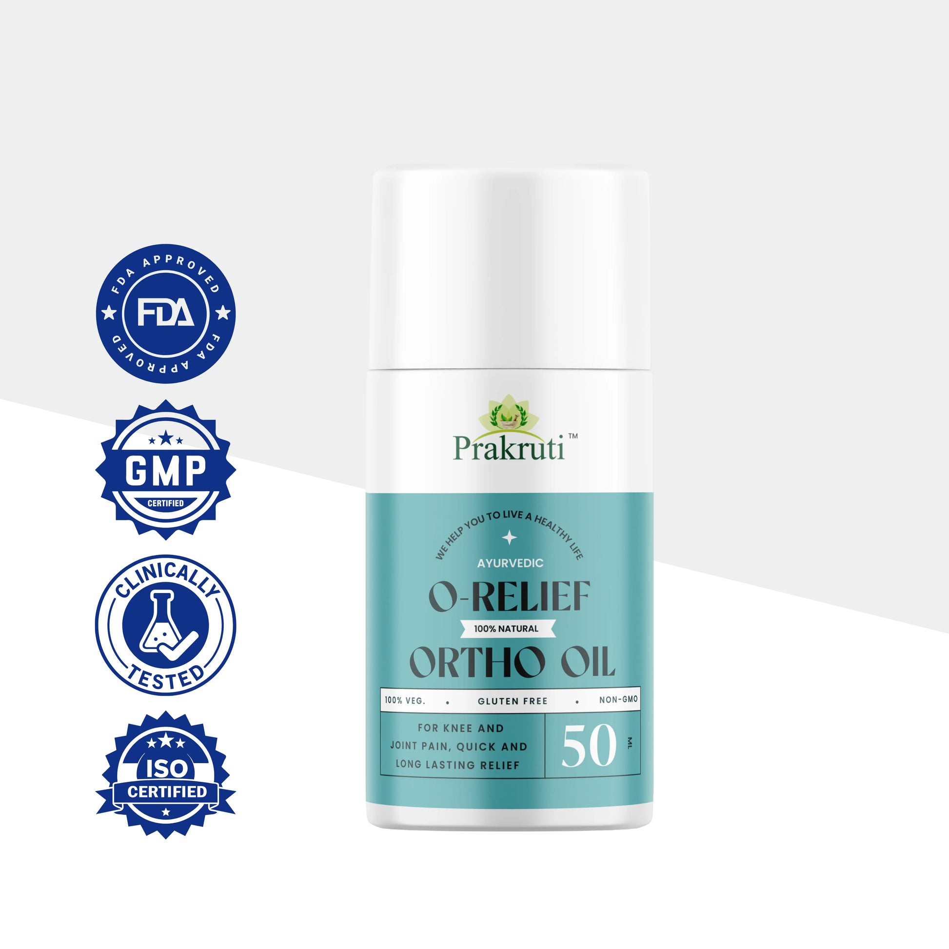 best joint pain relief oil