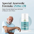 Ayurvedic oil for arthritis pain
