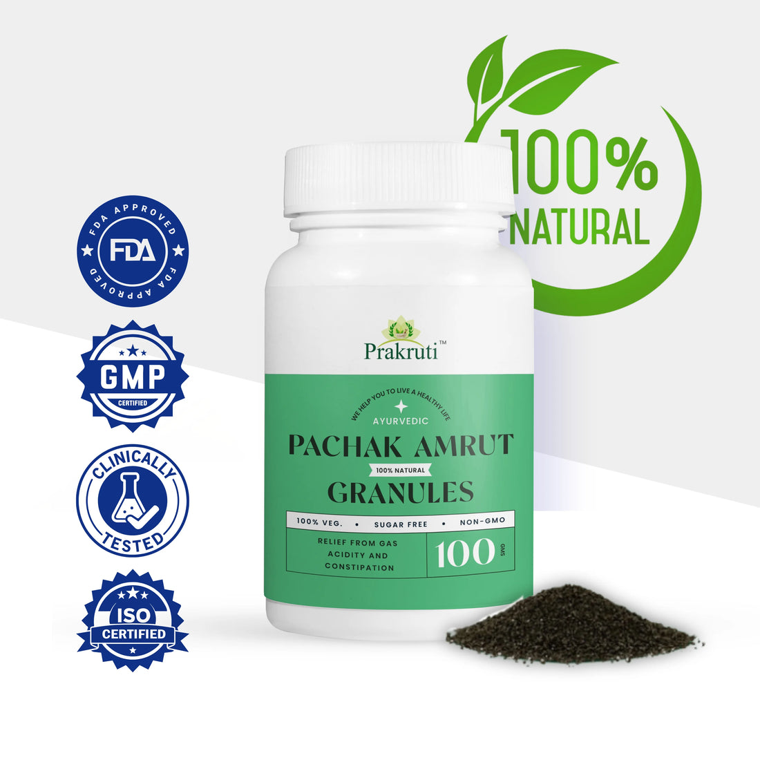 natural digestive support