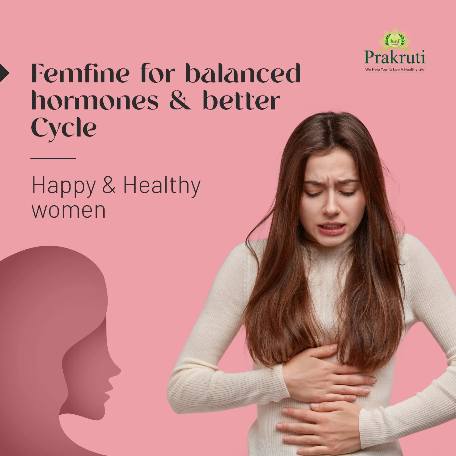 Hormonal imbalance relief with Ayurveda