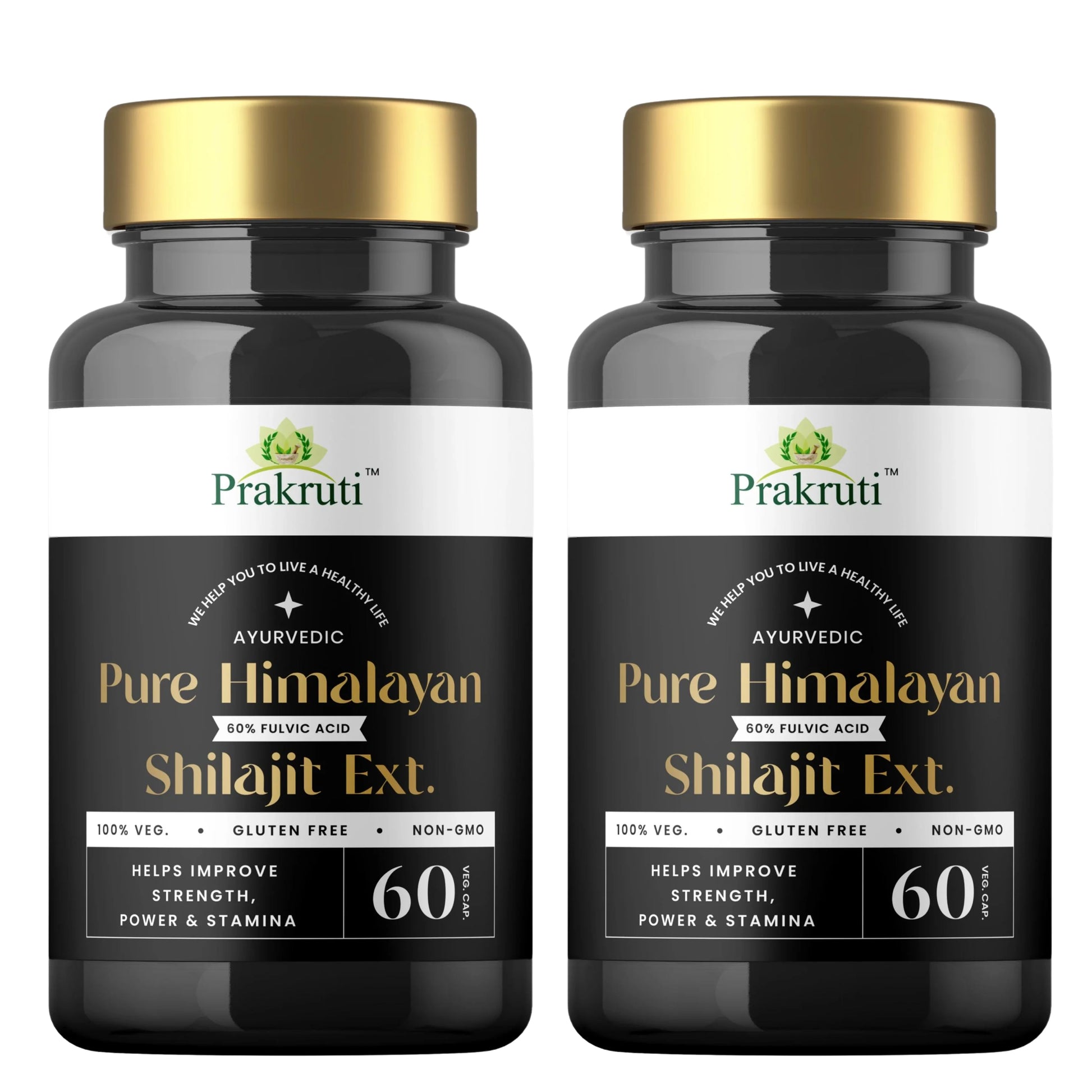 Ayurvedic energy supplement