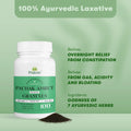 Triphala granules for gut health