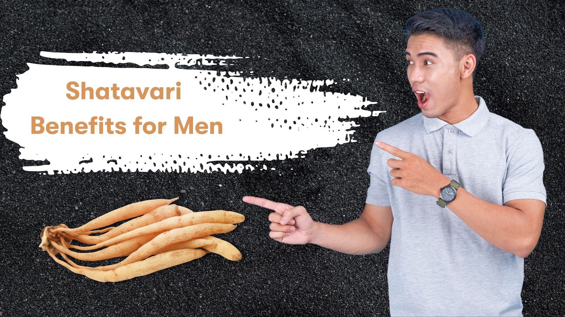 Ccc 866 Shatavari for Men: पुरुषों के लिए शतावरी के 6 बेहतरीन फायदे