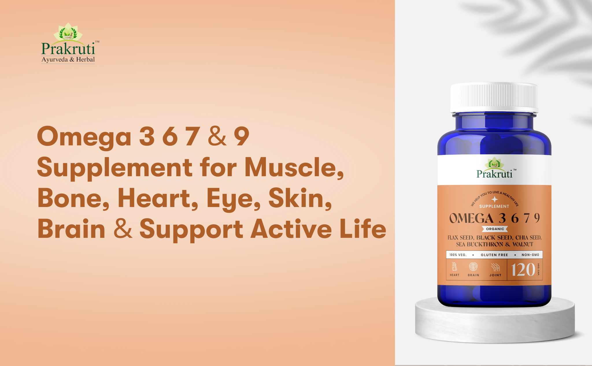 Plant Based Vegan Omega 3 6 7 9 Benefits and Sources