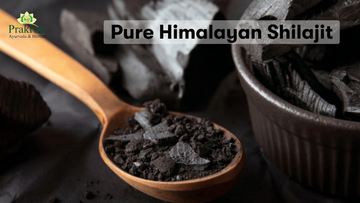 Pure Himalayan Shilajit