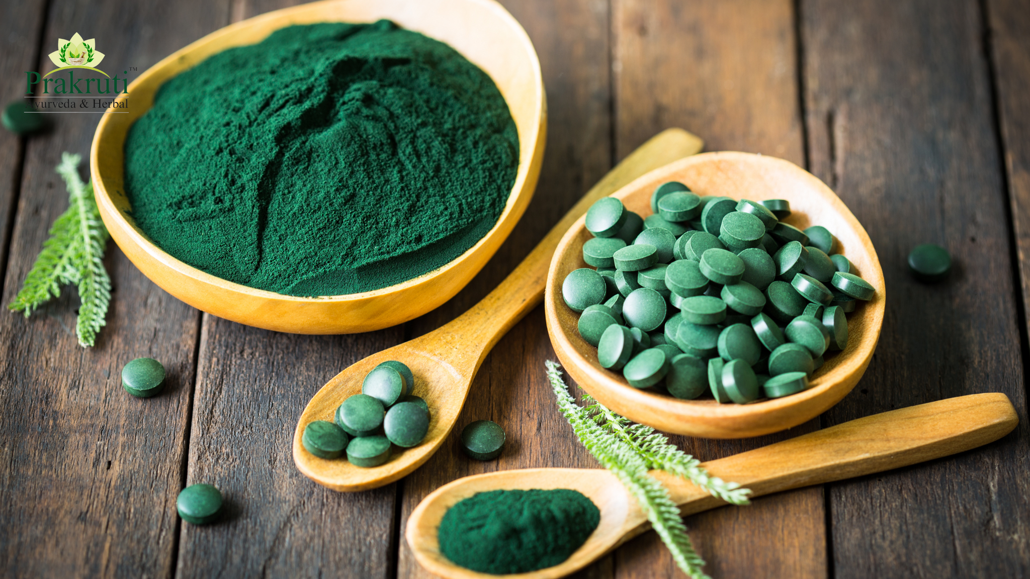 Spirulina Benefits in Hindi