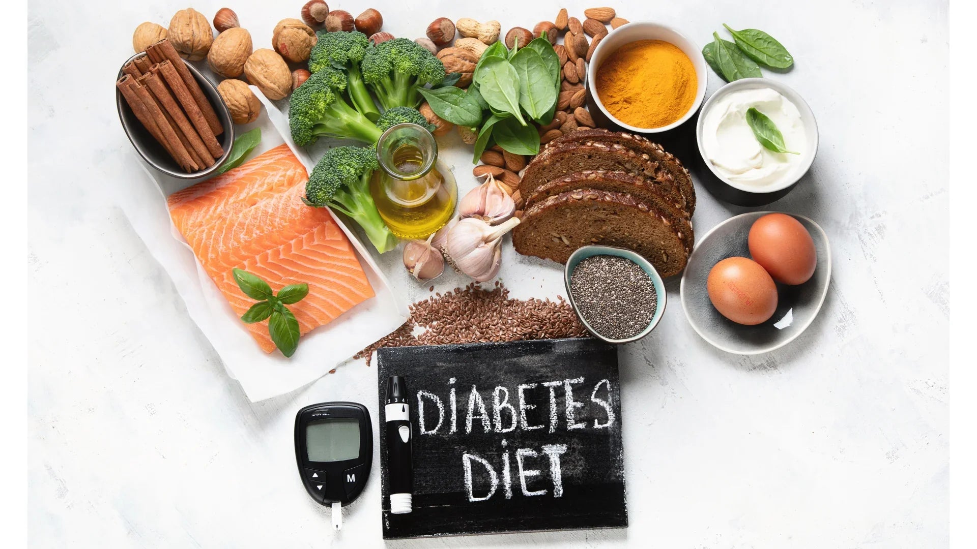 Healthy Foods for Diabetes Patients