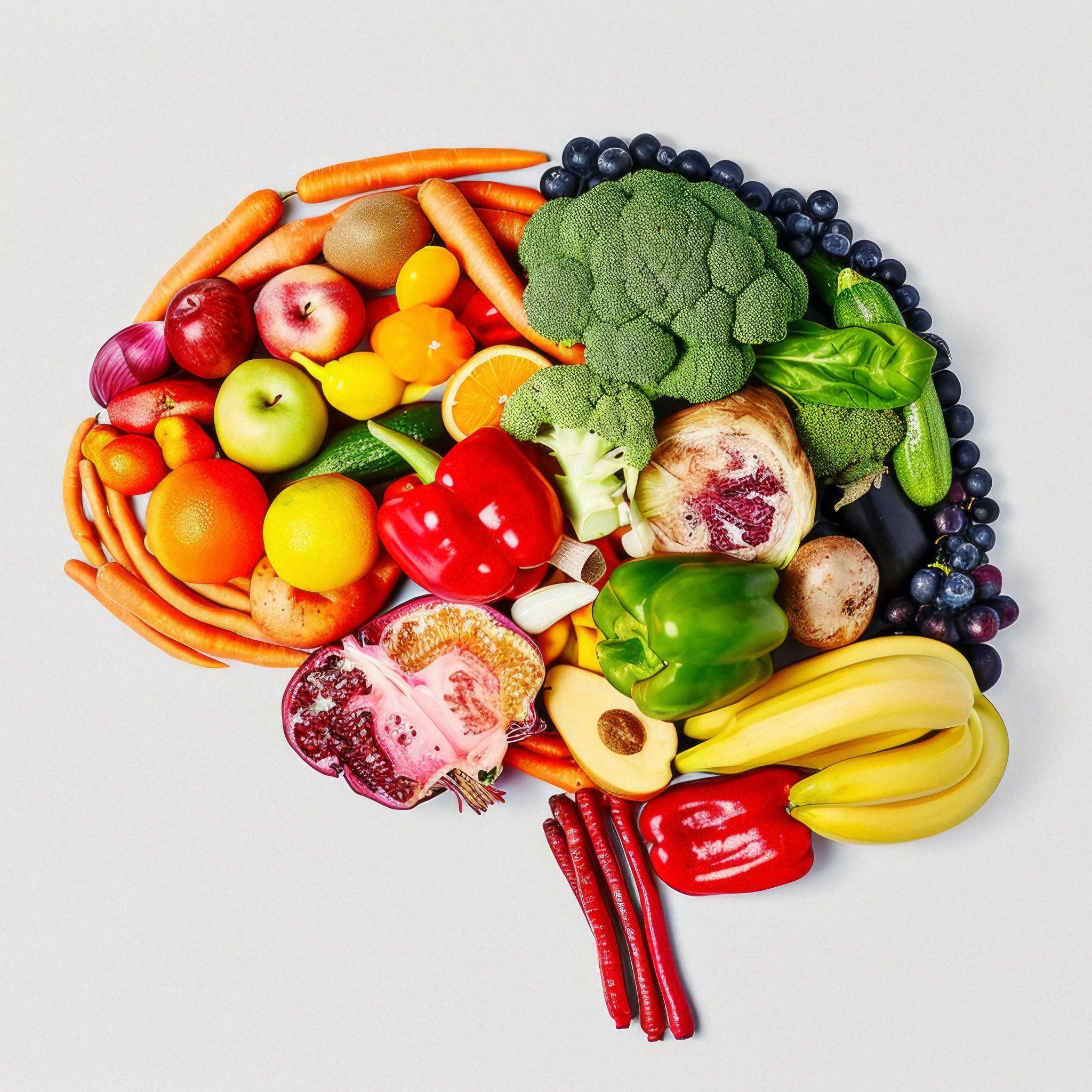 Best Quality Brain Boosting Foods For The Year 2025