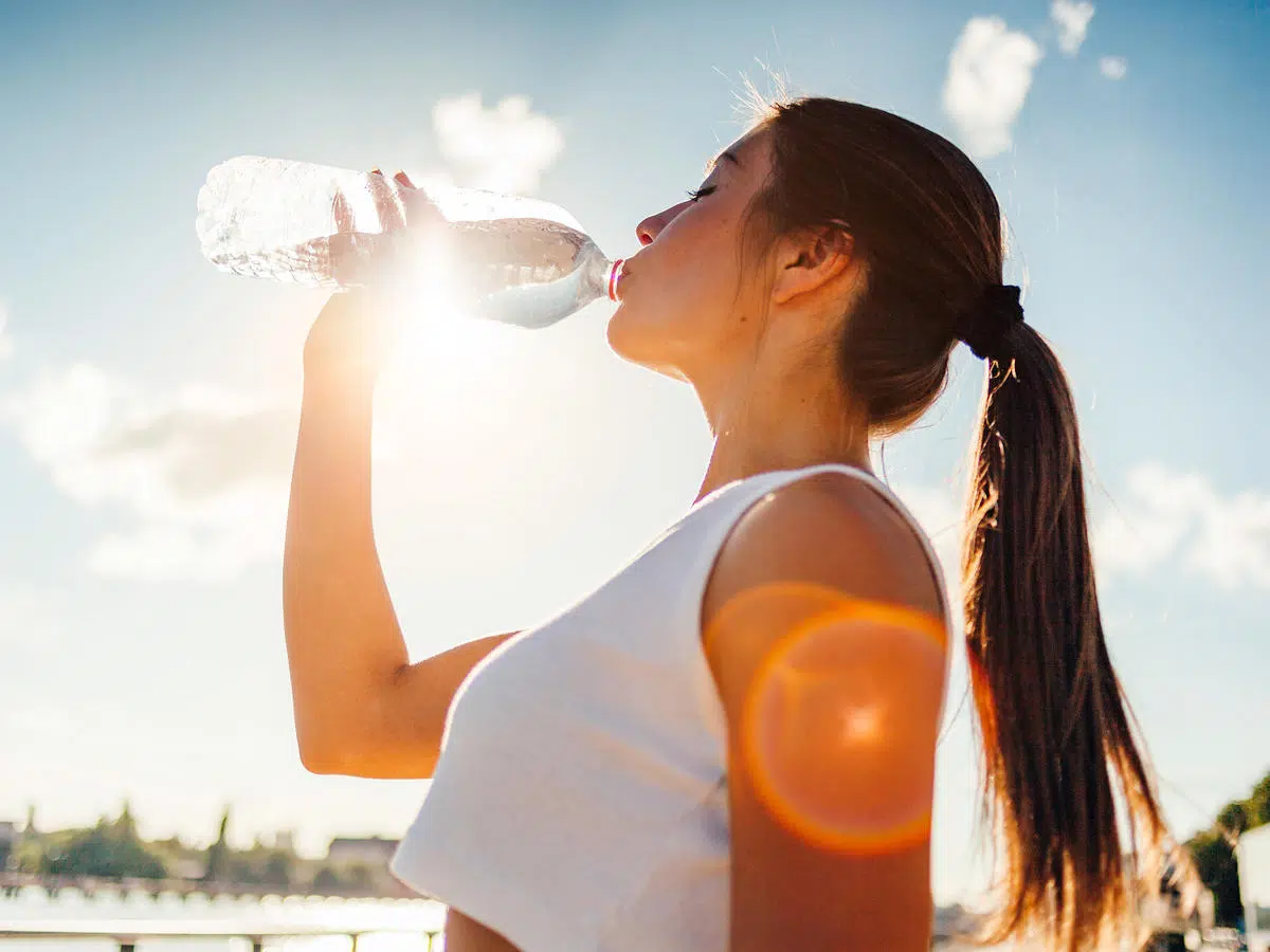 Drink Water, Lose Weight
