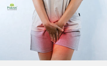 Ayurvedic herbs like Shatavari and Ashoka for treating white discharge in women.