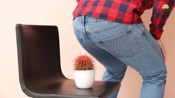 Ayurvedic treatment and home remedies for piles relief.