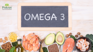 Veg. Omega 3, 6, 7 और 9 के आश्चर्यजनक फायदे